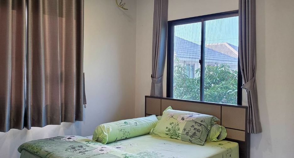 For rent 4 bedrooms house in East Pattaya, Pattaya