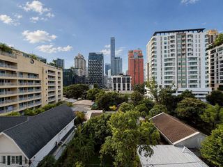 For rent studio house in Watthana, Bangkok