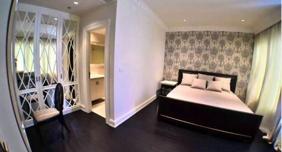 For rent and for sale 2 bedrooms condo in Khlong Toei, Bangkok