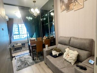 À vendre 1 chambre condo à Bang Kapi, Bangkok
