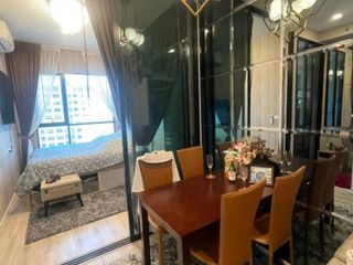 À vendre 1 chambre condo à Bang Kapi, Bangkok