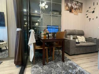 À vendre 1 chambre condo à Bang Kapi, Bangkok