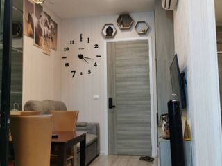 À vendre 1 chambre condo à Bang Kapi, Bangkok