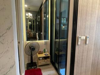 À vendre 1 chambre condo à Bang Kapi, Bangkok