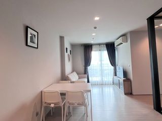 Wohnung zur Miete mit 2 Zimmer in Huai Khwang, Bangkok