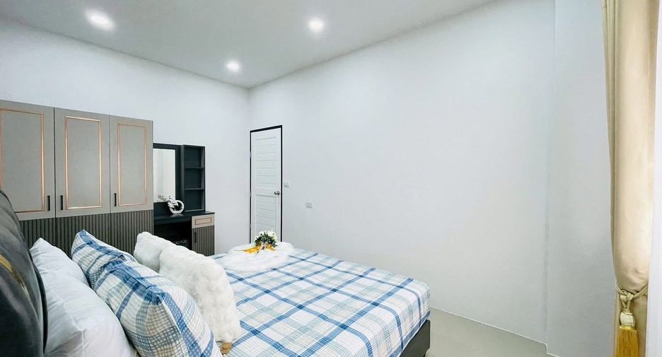 For sale 3 bedrooms townhouse in South Pattaya, Pattaya