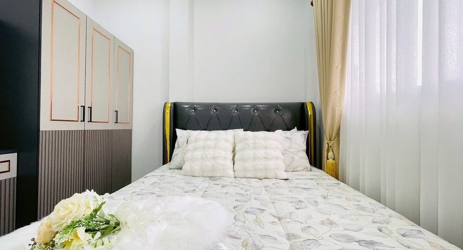 For sale 3 bedrooms townhouse in South Pattaya, Pattaya