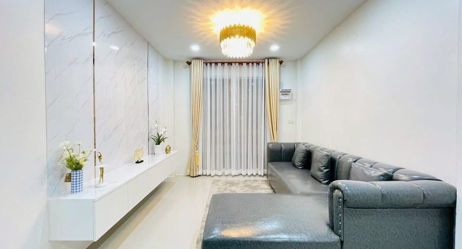 For sale 3 bedrooms townhouse in South Pattaya, Pattaya