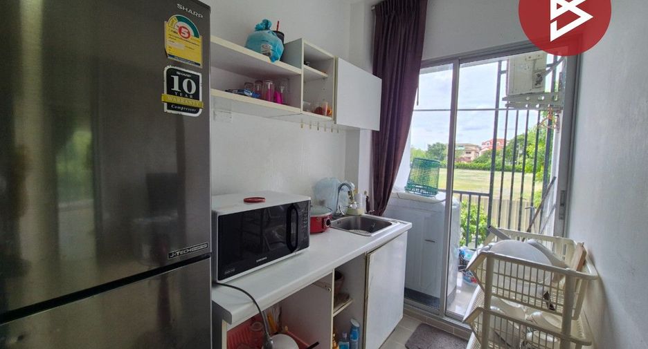 Wohnung zum Kauf mit 2 Zimmer in Pak Kret, Nonthaburi