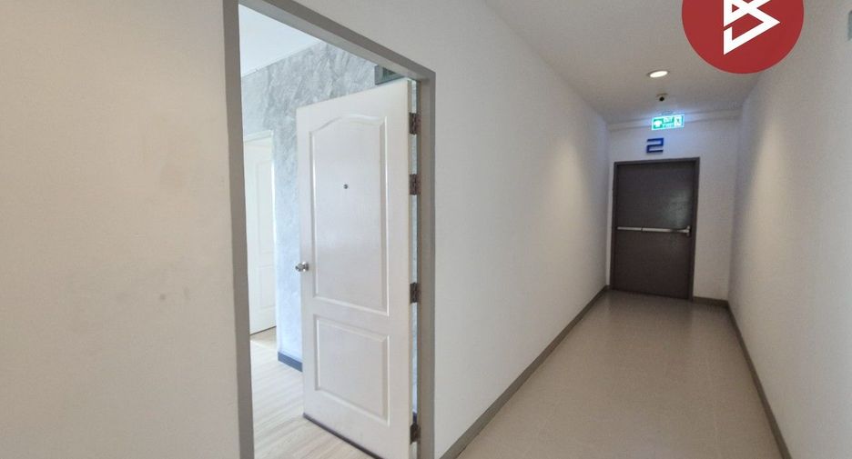 Wohnung zum Kauf mit 2 Zimmer in Pak Kret, Nonthaburi