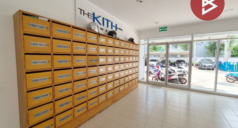 Wohnung zum Kauf mit 2 Zimmer in Pak Kret, Nonthaburi