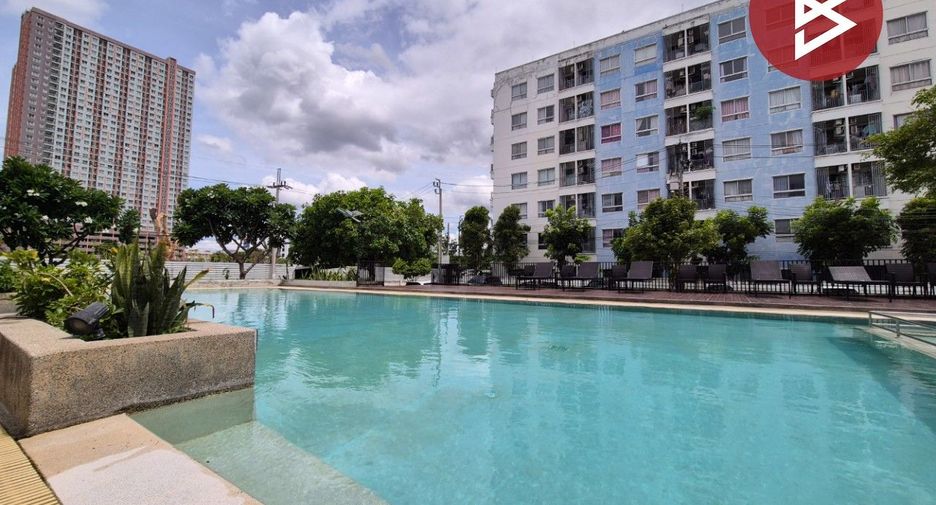 Wohnung zum Kauf mit 2 Zimmer in Pak Kret, Nonthaburi