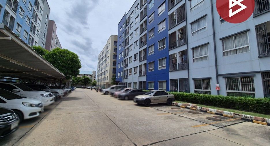 Wohnung zum Kauf mit 2 Zimmer in Pak Kret, Nonthaburi