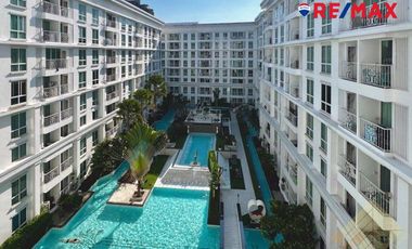 Wohnung zum Kauf mit 1 Zimmer in Jomtien, Pattaya