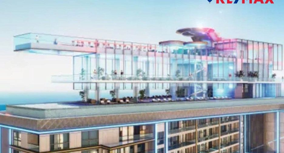 For sale 1 bed condo in South Pattaya, Pattaya