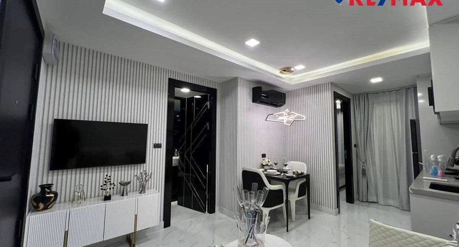 For sale 1 bed condo in South Pattaya, Pattaya