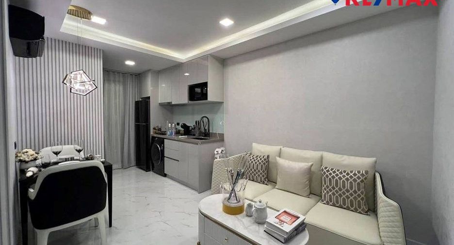 For sale 1 bed condo in South Pattaya, Pattaya