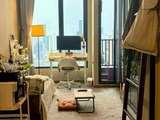For rent 1 bed condo in Bang Rak, Bangkok