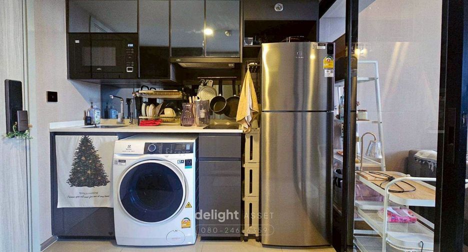 For rent 1 bed condo in Bang Rak, Bangkok