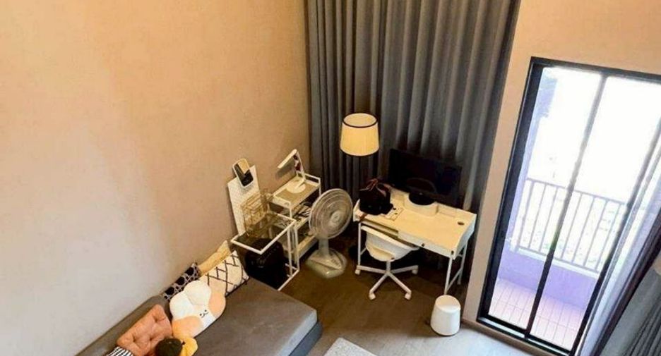 For rent 1 bed condo in Bang Rak, Bangkok