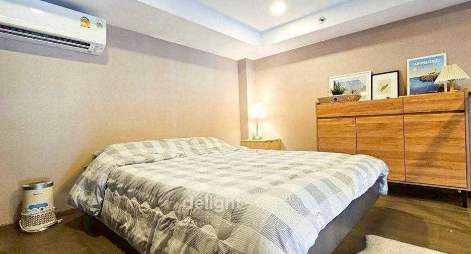 For rent 1 bed condo in Bang Rak, Bangkok