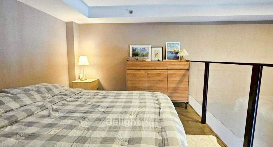 For rent 1 bed condo in Bang Rak, Bangkok