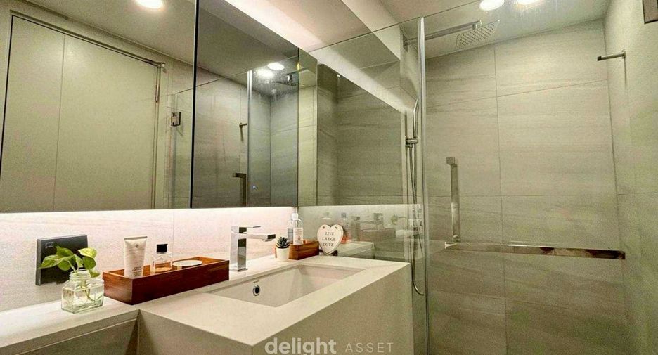 For rent 1 bed condo in Bang Rak, Bangkok