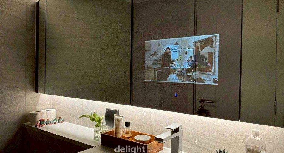 For rent 1 bed condo in Bang Rak, Bangkok
