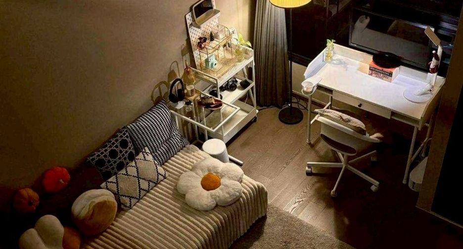 For rent 1 bed condo in Bang Rak, Bangkok