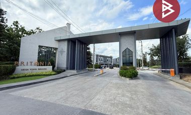 For sale 3 bedrooms townhouse in Bang Phli, Samut Prakan