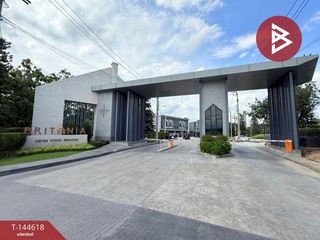 For sale 3 bedrooms townhouse in Bang Phli, Samut Prakan