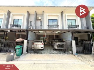 For sale 3 bedrooms townhouse in Bang Phli, Samut Prakan