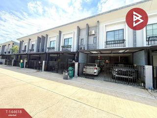 For sale 3 bedrooms townhouse in Bang Phli, Samut Prakan
