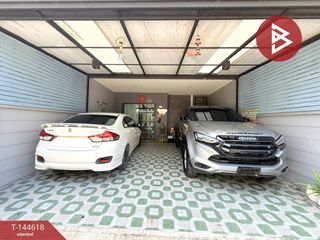 For sale 3 bedrooms townhouse in Bang Phli, Samut Prakan