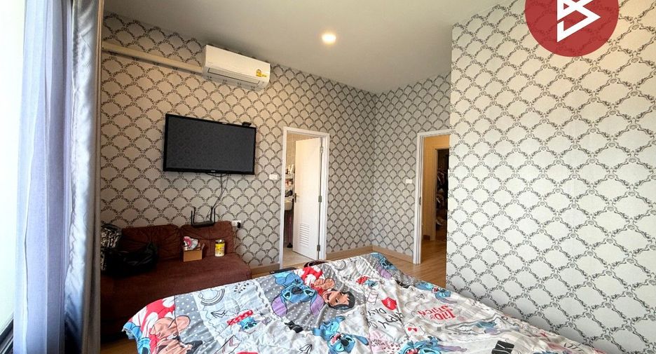 For sale 3 bedrooms townhouse in Bang Phli, Samut Prakan