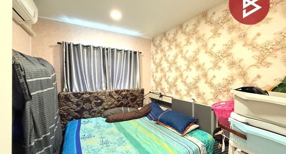 For sale 3 bedrooms townhouse in Bang Phli, Samut Prakan