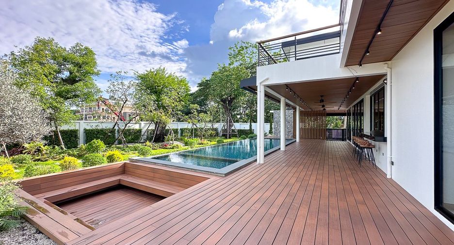 Villa zum Kauf mit 5 Zimmer in Mueang Chiang Mai, Chiang Mai