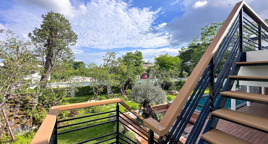 Villa zum Kauf mit 5 Zimmer in Mueang Chiang Mai, Chiang Mai