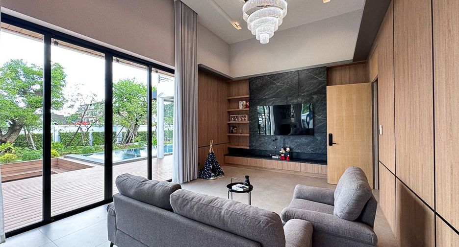 Villa zum Kauf mit 5 Zimmer in Mueang Chiang Mai, Chiang Mai