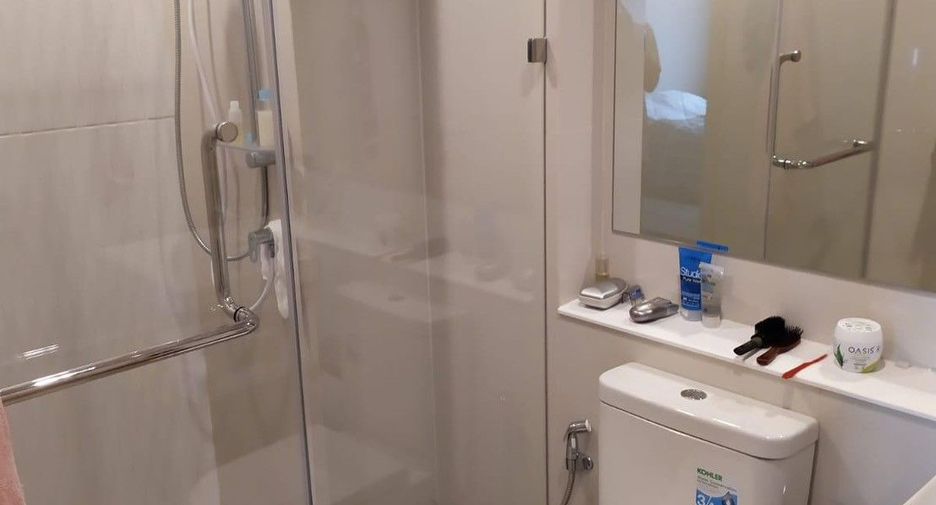 For rent 1 bed condo in Pathum Wan, Bangkok