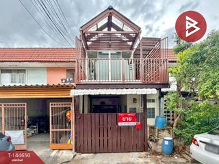 À vendre 2 chambres maison de ville à Bueng Kum, Bangkok