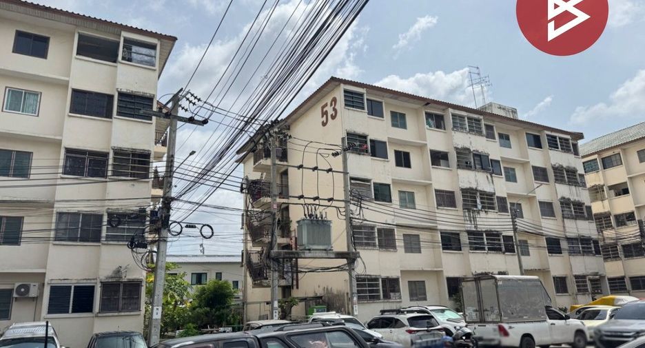Condo en venta de 1 habitaciones en Bang Phli, Samut Prakan