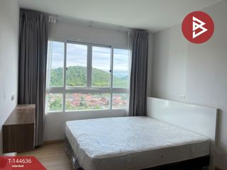 For sale 1 Beds condo in Si Racha, Chonburi