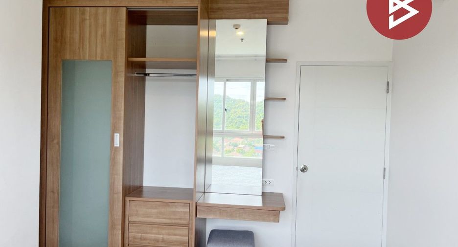 For sale 1 Beds condo in Si Racha, Chonburi
