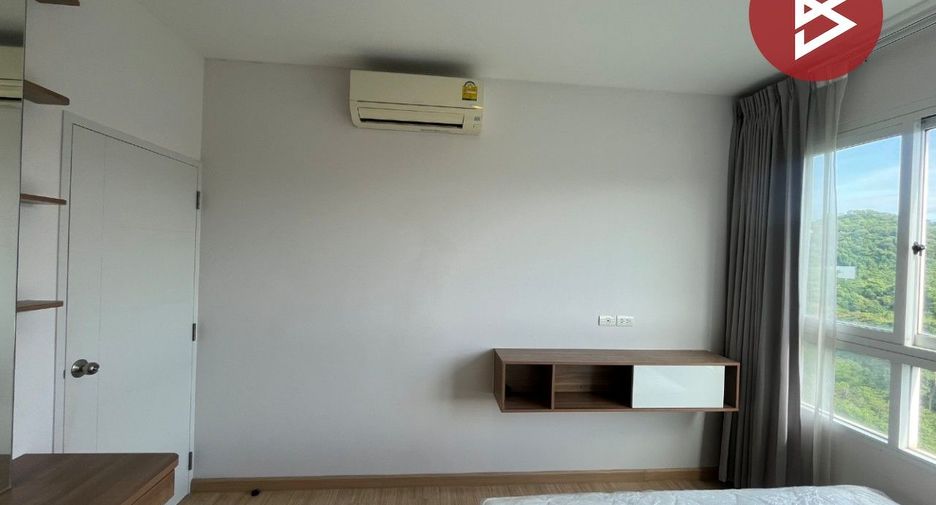 For sale 1 Beds condo in Si Racha, Chonburi
