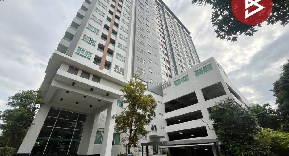 For sale 1 Beds condo in Si Racha, Chonburi