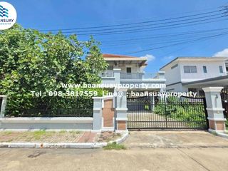 Casa en alquiler de 3 habitaciones en Khlong Luang, Pathum Thani
