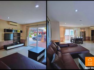 For rent 3 bedrooms house in Pak Kret, Nonthaburi