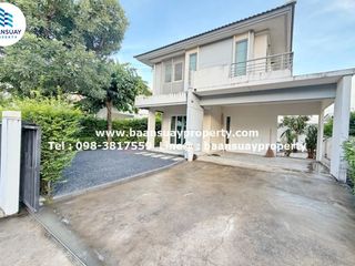For rent 3 bedrooms house in Pak Kret, Nonthaburi