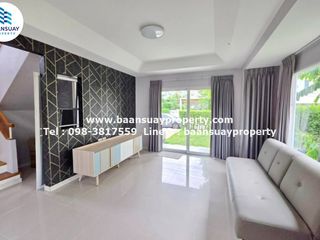 For rent 3 bedrooms house in Pak Kret, Nonthaburi